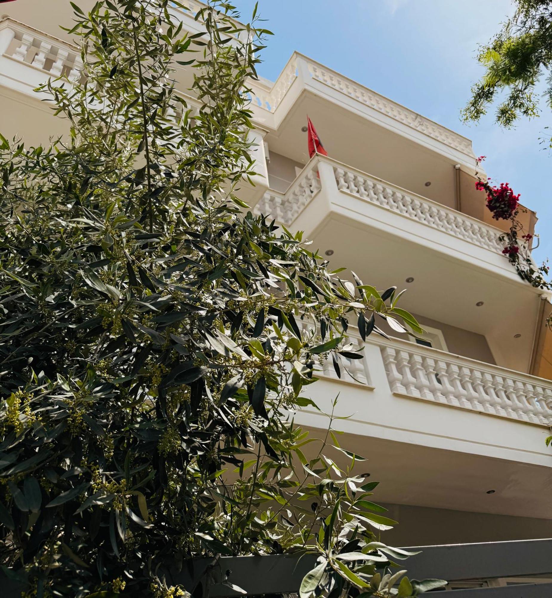 Apartments & Studios Ardian-Mandi Sarande-Albania Exterior photo