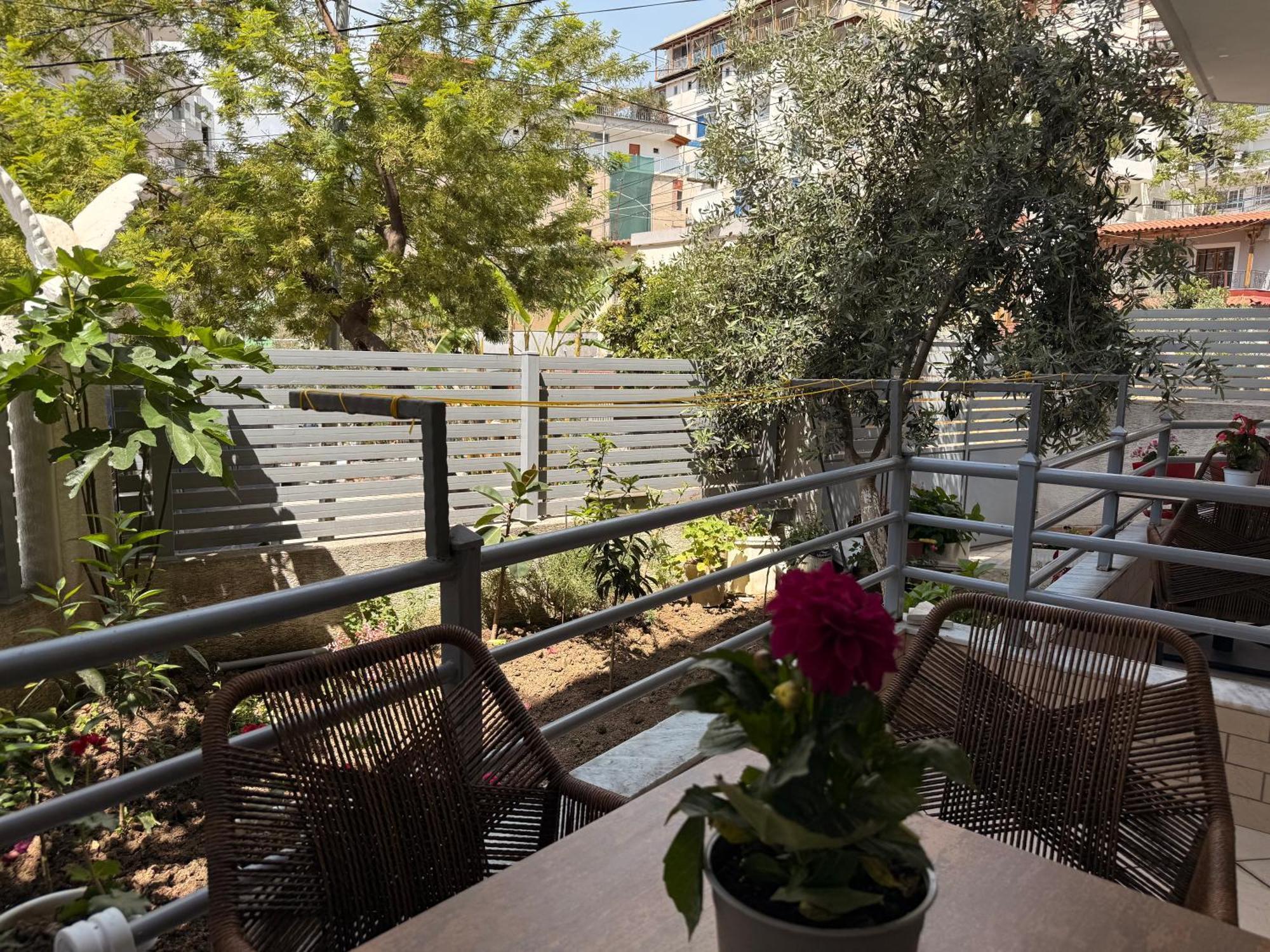 Apartments & Studios Ardian-Mandi Sarande-Albania Exterior photo