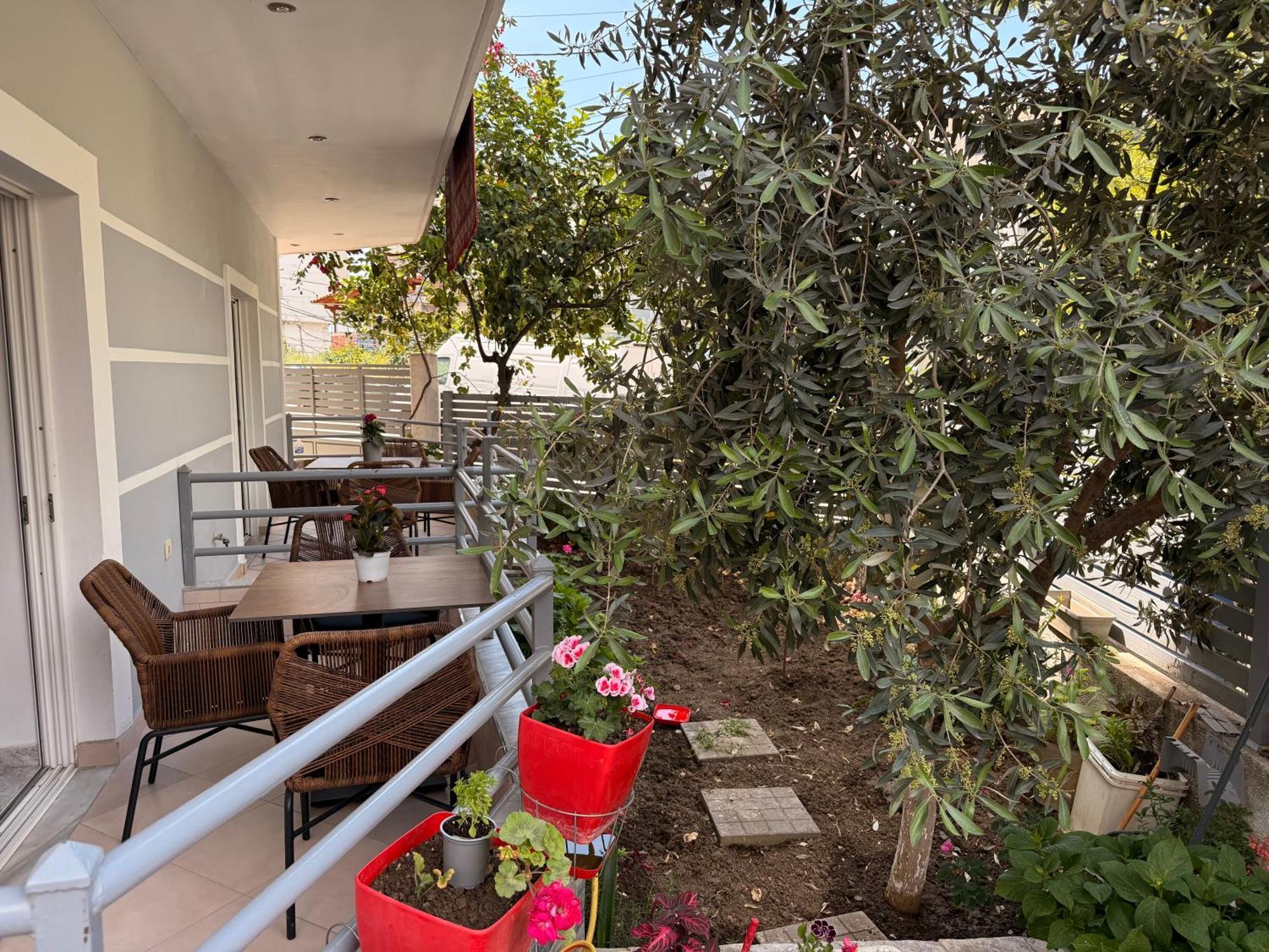 Apartments & Studios Ardian-Mandi Sarande-Albania Exterior photo