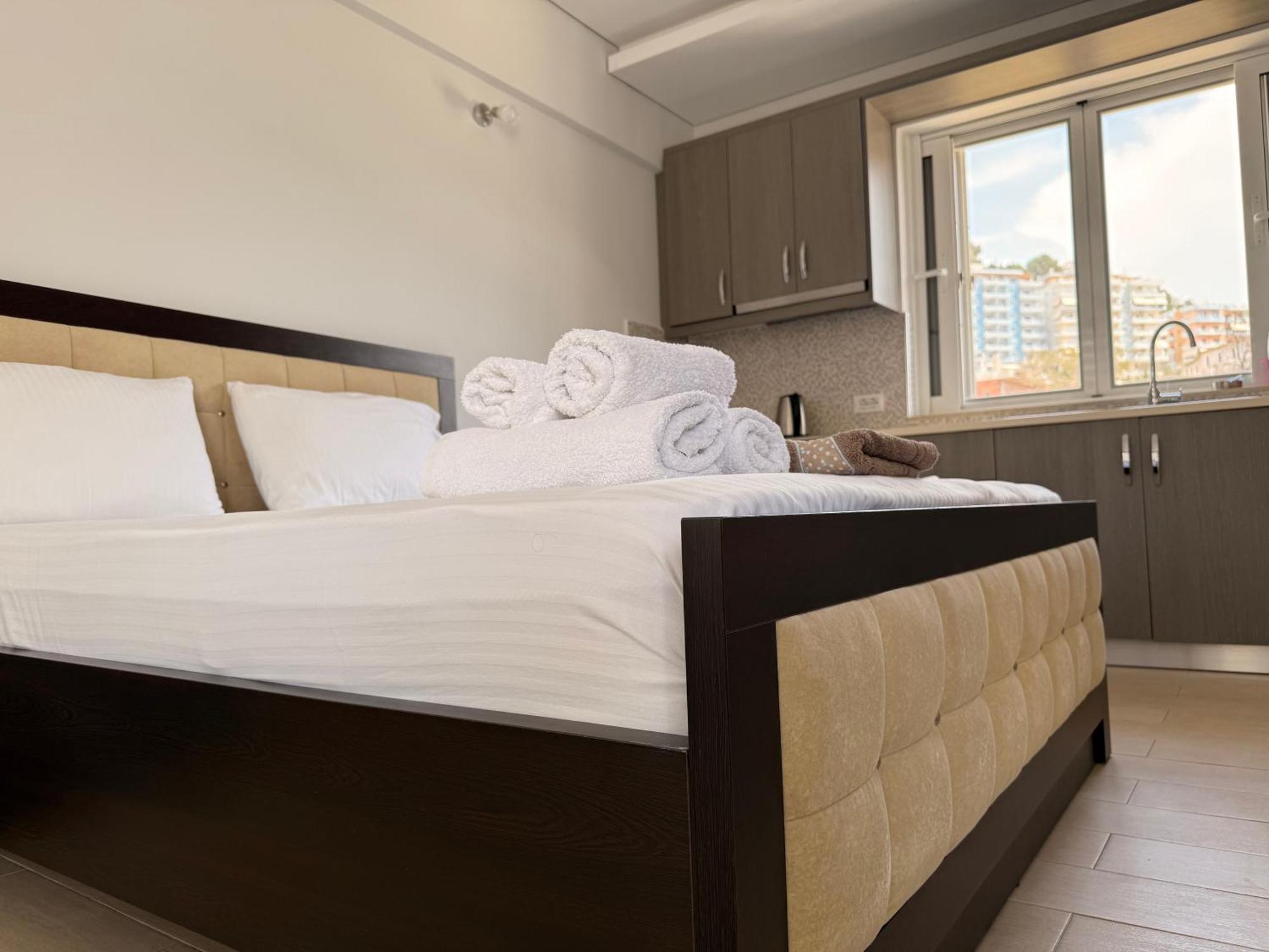 Apartments & Studios Ardian-Mandi Sarande-Albania Exterior photo