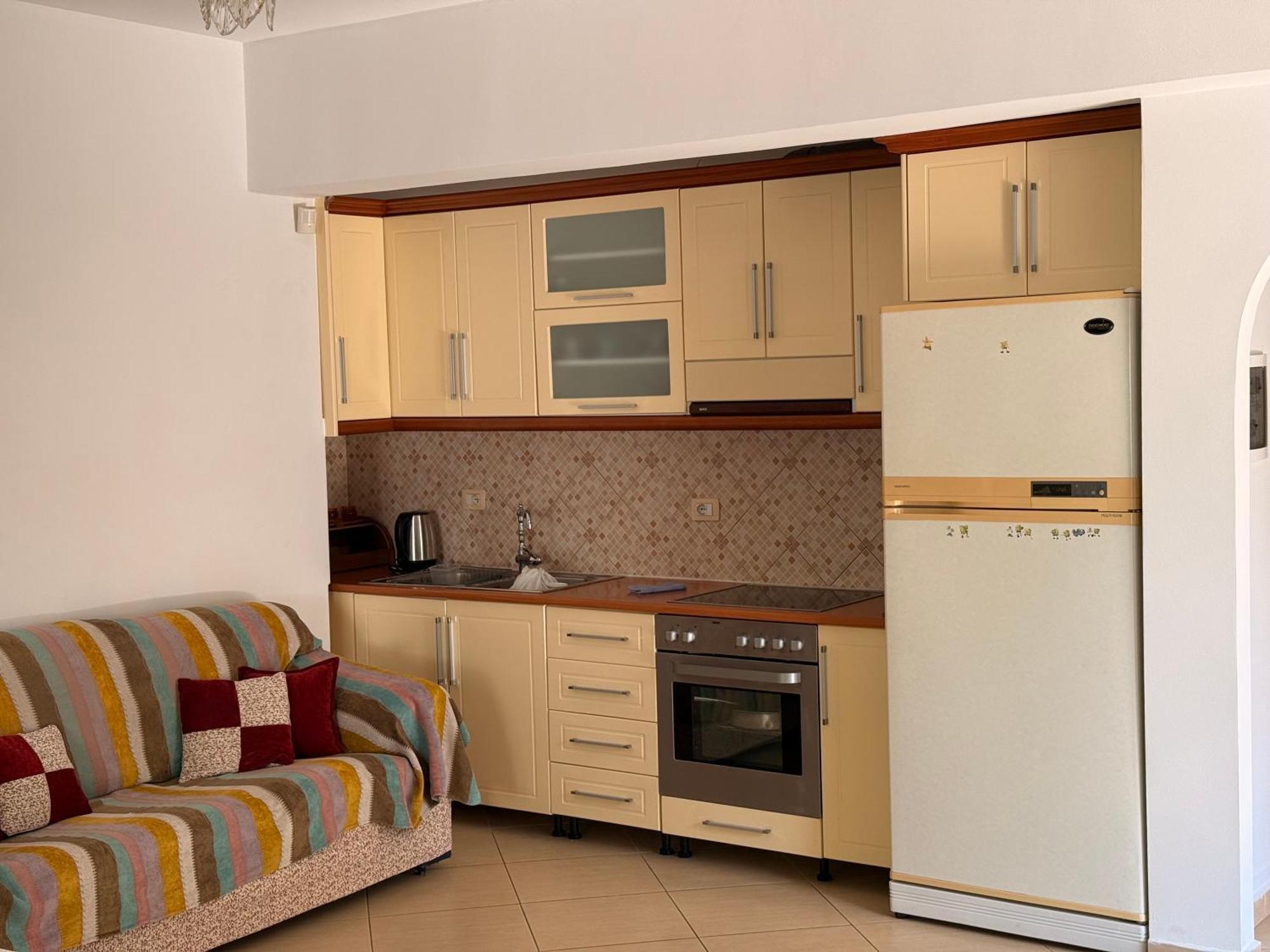 Apartments & Studios Ardian-Mandi Sarande-Albania Exterior photo