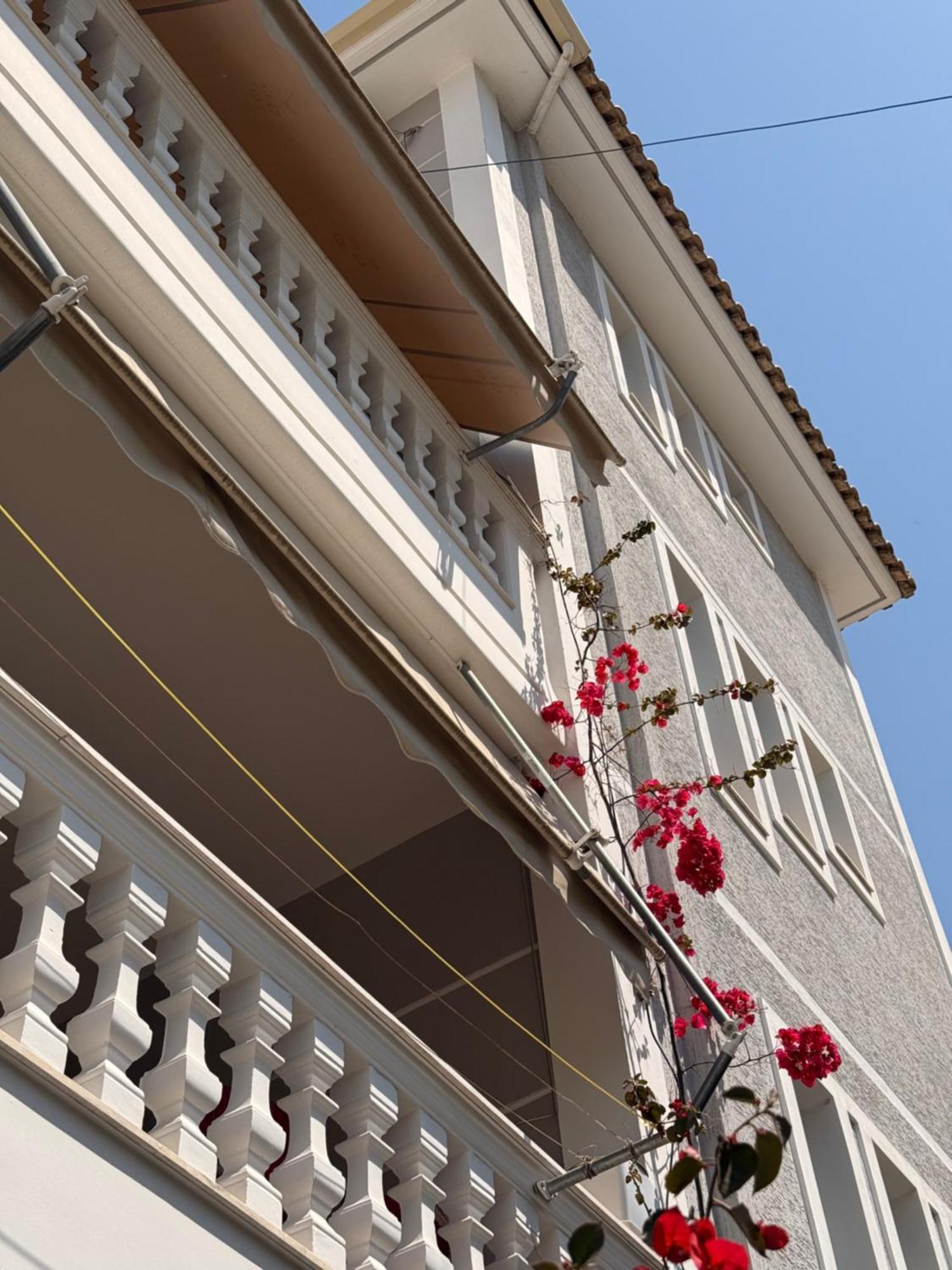 Apartments & Studios Ardian-Mandi Sarande-Albania Exterior photo